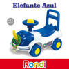 Andarin Elefante Azul