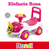 Andarin Elefante Rosa