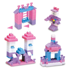 BLOCKY Balde 3 (200 piezas) - comprar online