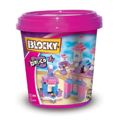 BLOCKY Balde 3 (200 piezas) en internet
