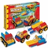 BLOCKY Vehículos (70 piezas)