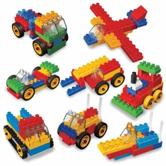 BLOCKY Vehículos (70 piezas) - comprar online