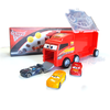Camión Cars c/rampa y lanzador