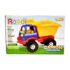 Camion Volcador RONDI