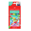 Lápices Acuarelables x 12 Faber-Castell
