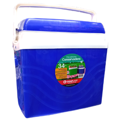 Conservadora GEMPLAST 34 litros - comprar online