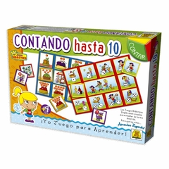 Contando hasta 10 (cod.246)