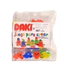 Daki - Juego para Crear (Cod 507 - 90 Piezas) Con animales