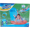 Nuevo Deslizador Simple Bestway 4,88m con rampa inflable (cod.52477)