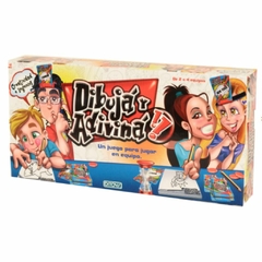 Dibujá y Adiviná - Ditoys