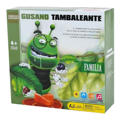 Gusano Tambaleante Ditoys (art. 2397) - comprar online