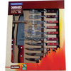 Juego para asado x 14 piezas TRAMONTINA POLYWOOD