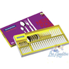 Set x 24 piezas TRAMONTINA NEW KOLOR - comprar online