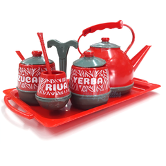 Juego de Mate con bandeja (art.102) - comprar online