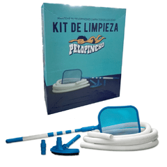 Kit de limpieza Pelopincho