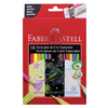 Lápices largos x 18 especiales Faber-Castell