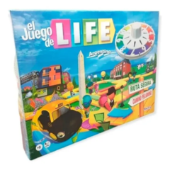 LIFE - El Juego de la Vida (Version Argentina)