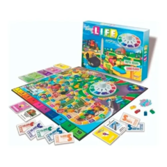 LIFE - El Juego de la Vida (Version Argentina) - comprar online