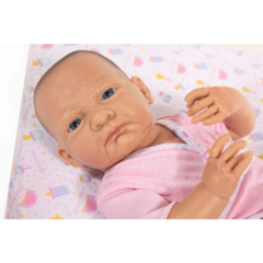 Bebote apariencia real recién nacido 38cm Lua/Leo (Cod.108) - comprar online