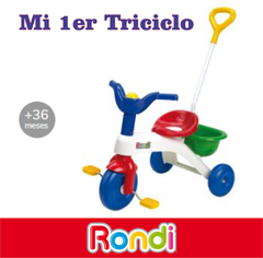 Primer Triciclo