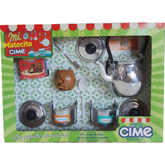 Juego Mi Matecito Real de Aluminio (cod.324) - comprar online