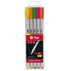 Microfibras FILGO Flúo x 5