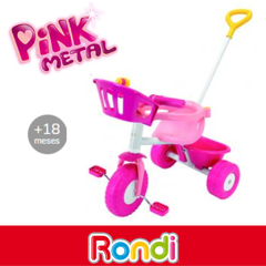 Pink Metal