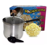 Pochoclera con tapa de vidrio JOVIFEL