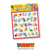 Puzzle Abecedario (cod.7)