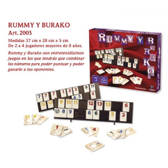 Rummy & Burako (art.2005)