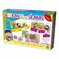 Separando en sílabas (cod.248)