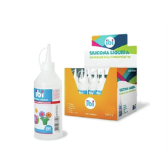 Silicona líquida IBI x 250 grs