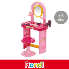 Tocador Fashion Set