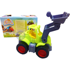 Pala Mecanica Duravit Mi Pequeño Constructor (cod. 230) en internet