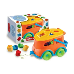 Vagon De Tren Didactico Duravit (art.625)