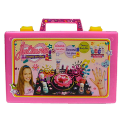 Juliana Decora Tus Uñas Grande