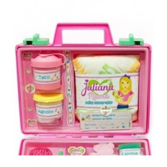 Valijita Juliana mamá chica - Los Angelitos On-Line | Juguetería - Bazar - Librería 