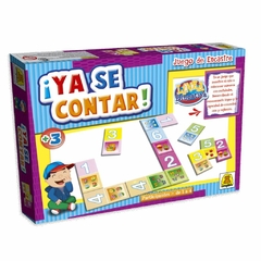 ¡Ya se contar! (cod.250)