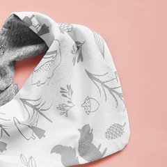 BABERO BANDANA - BOSQUE en internet
