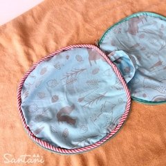 MANTA DE VIAJE - GRULLAS - comprar online