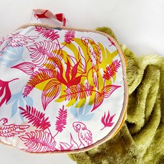 MANTA DE VIAJE - TROPICAL - comprar online