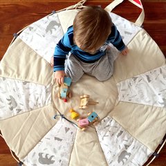 PLAYMAT - NATIVO - comprar online