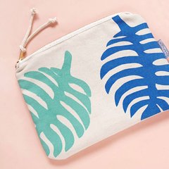 SOBRE LINDA - TROPICAL HOJAS - Santani