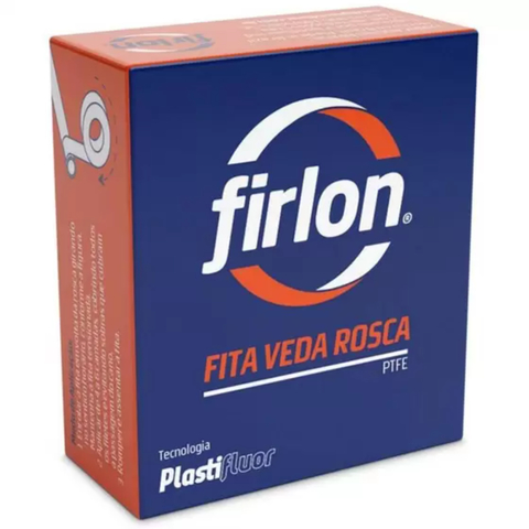 Veda Rosca Firlon 12mm x 5m