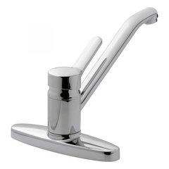 0411.03/90 fv Swing – Juego monocomando para mesada de cocina