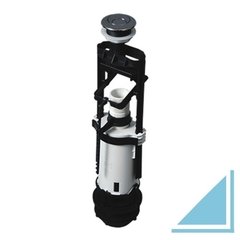 Valvula Descarga Dual C/boton Doble Accionamiento Ecologica