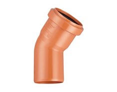 CODO A 45º MH 40 COD.55301