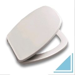 Asiento Inodoro Monaco Mod.509 Blanco Marca Ariel Urea