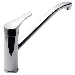 0411.02/B3 fv Flow – Juego monocomando para mesada de cocina