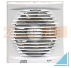 Extractor De Baño 6 Tst Modelo: Cp6